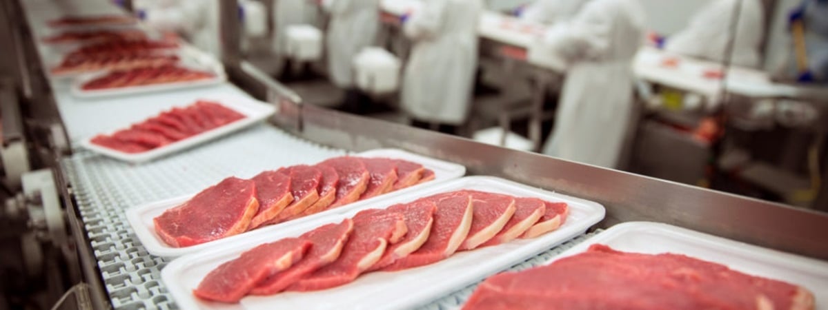 Россельхознадзор заявил об обнаружении возбудителей опасной болезни в белорусской говядине
