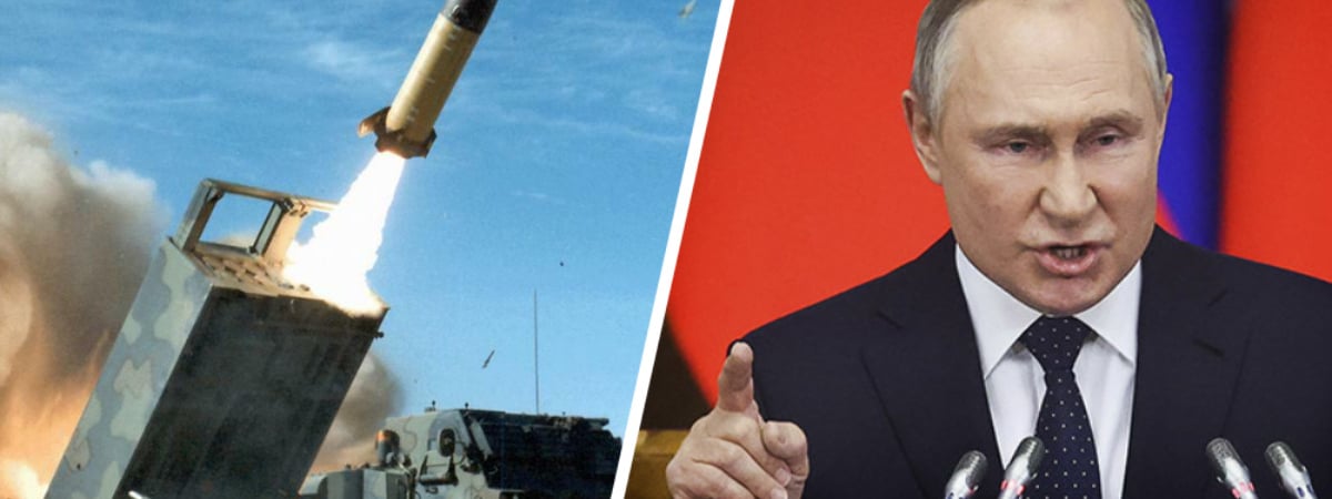 «Меняет суть конфликта» — Путин пригрозил НАТО войной, если США разрешат Украине наносить удары вглубь России