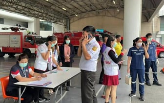 На борту самолета Лондон — Сингапур погиб человек, еще 30 получили травмы из-за сильной турбулентности