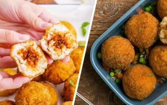 Вкуснее любых бутербродов. Этот итальянский перекус станет идеальной «ссобойкой» в школу — Полезно