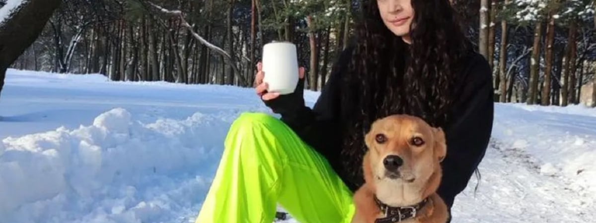 За татуировку задерживали автора блога о белорусских деревнях