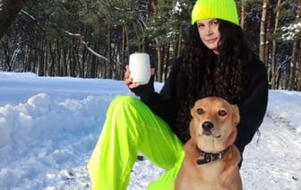 За татуировку задерживали автора блога о белорусских деревнях