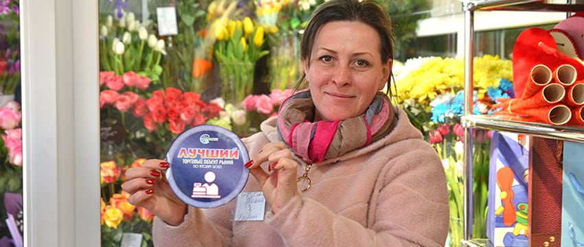 Хлеб, запчасти, всё для дачи. На рынках Гомеля выбрали лучшие торговые точки