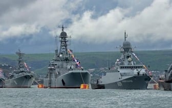 Черноморский флот передислоцировался из Севастополя из-за ВСУ - Рогозин