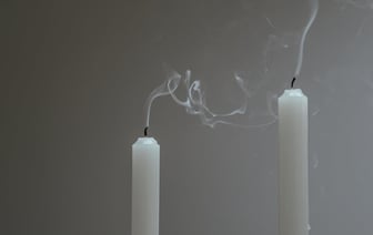 В Полоцком районе случился пожар на крыше школы