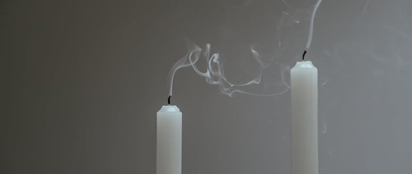 В Полоцком районе случился пожар на крыше школы