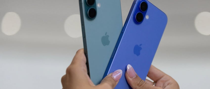 Сколько дней людям в разных странах нужно проработать, чтобы купить iPhone 16?