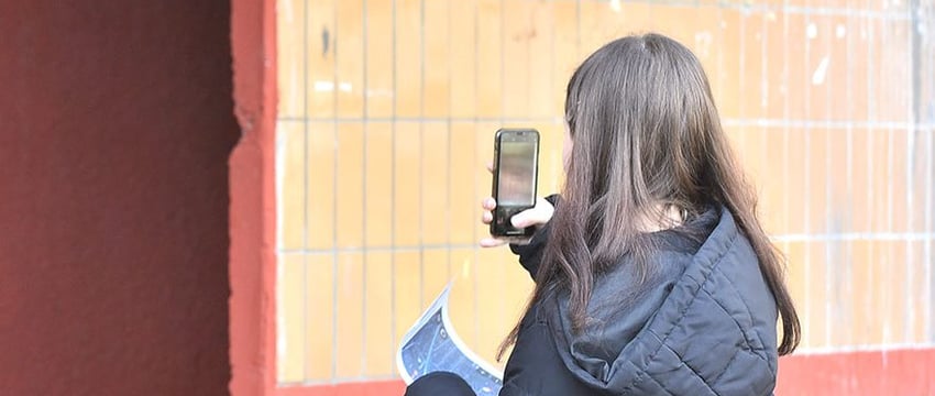 На улицах Гомеля выявили более 100 надписей с наркорекламой