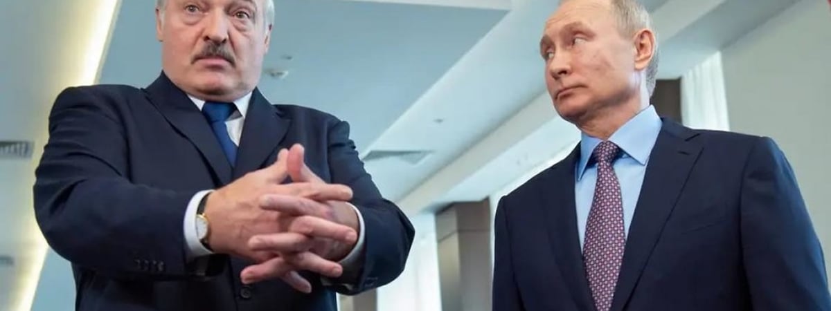 Фейгин: «Для побега Путина и Лукашенко единственный вариант — это Китай»