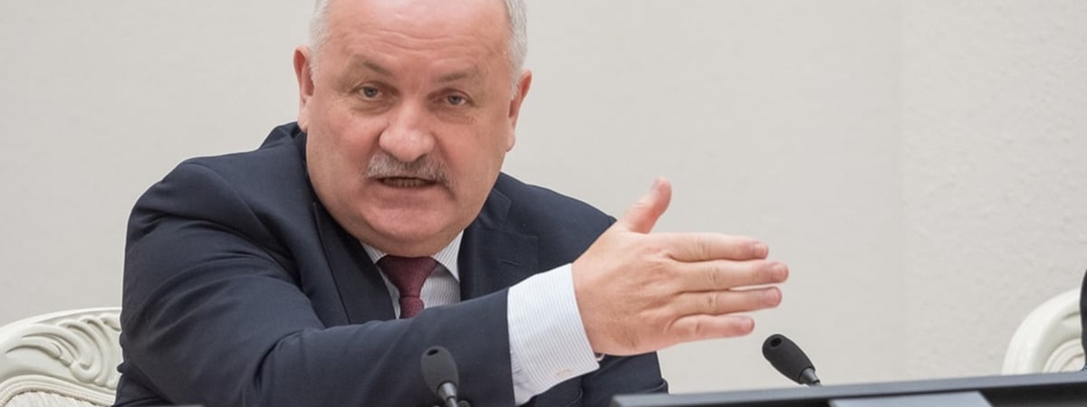 «Будут неплохие результаты» — Глава Нацбанка пообещал белорусам ценовую и финансовую стабильность в 2024 году