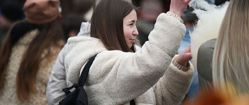 Выходные в Гомеле. Куда сходить 20-21 апреля?