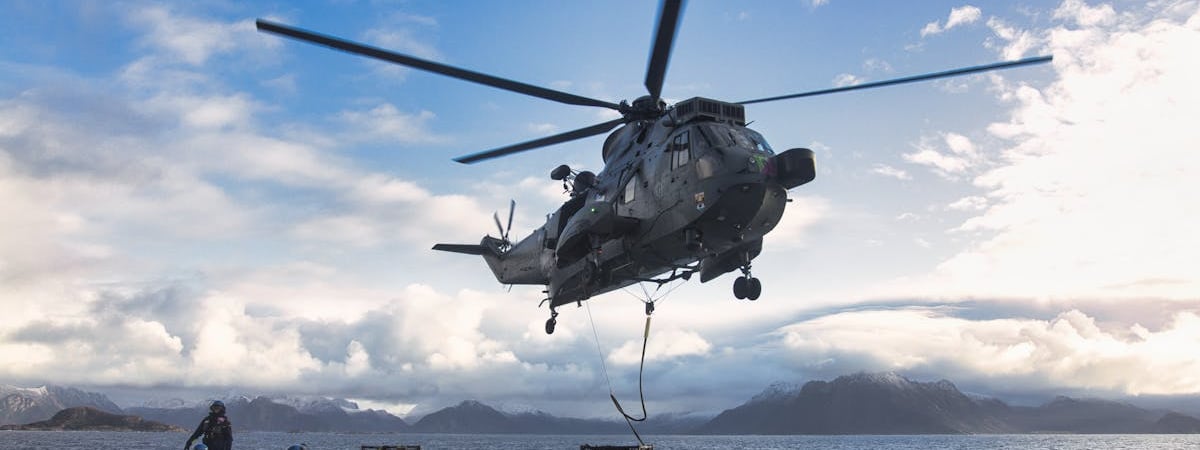 Эстония отправила патрульный корабль ВМС на защиту энергокабеля Estlink 1