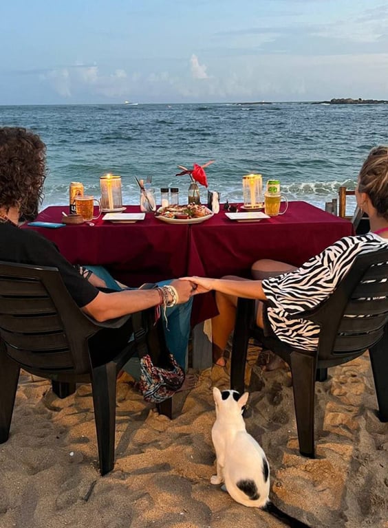 беларус работает на острове Шри-Ланка