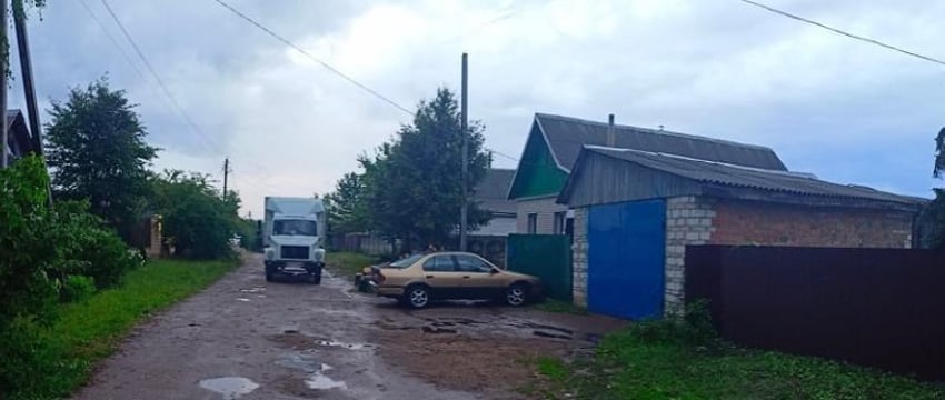 Пьяный житель Могилева задавил отца грузовиком - подробности расследования