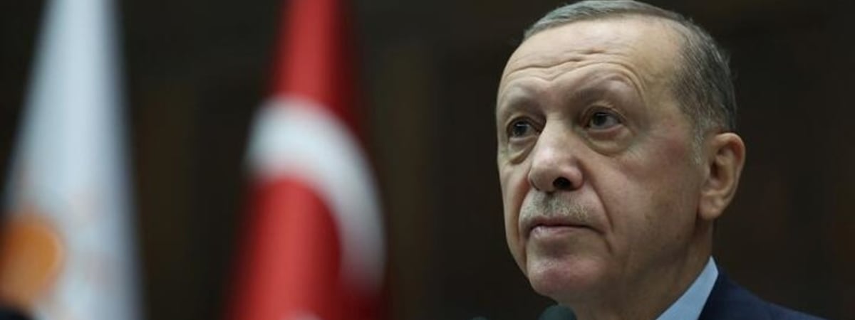 Эрдоган назвал единственными мировыми лидерами с большим опытом себя и Путина