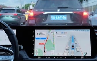 На дорогах Китая появятся 15 млн машин с автопилотом в этом году