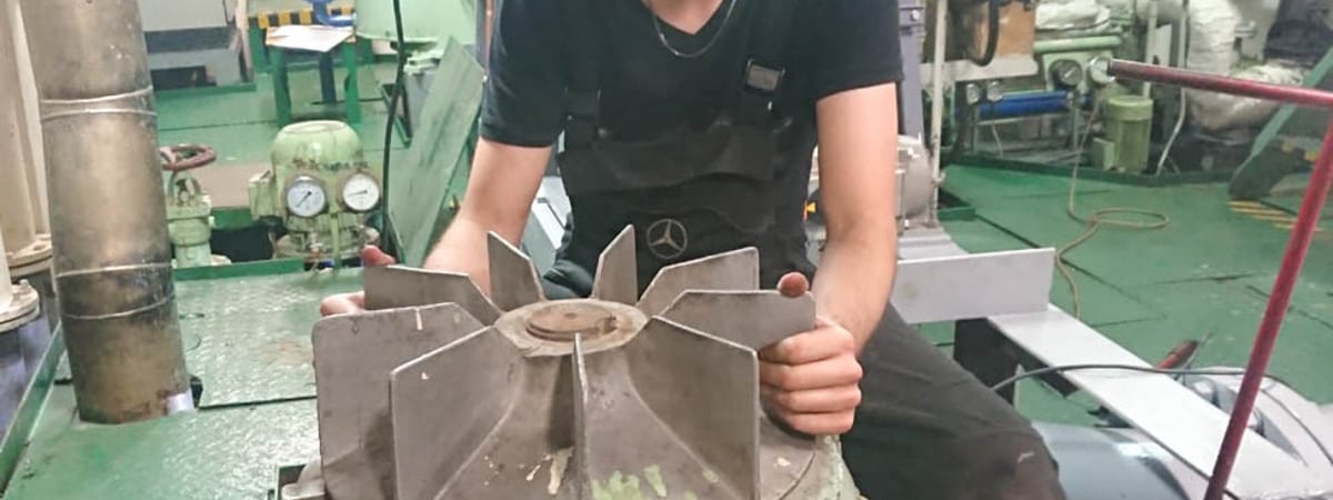 140 дней над водой — гродненец стал моряком и полгода провел в походе