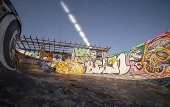 SpaceX вывела на орбиту новую группу интернет-спутников Starlink