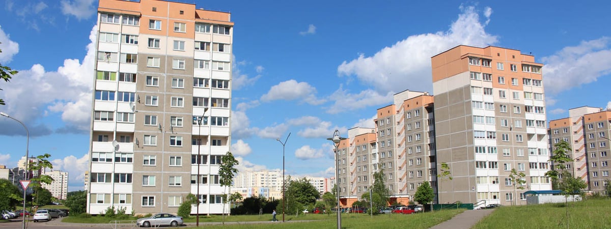 Грандичи, Вишневец и Ольшанка — где в Гродно снять квартиру недорого