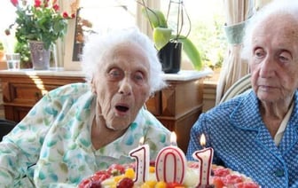 В Беларуси живет более 600 человек старше 100 лет