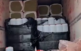 Житель Брестской области перевозил в грузовике 19 тыс. литров контрафактного спирта