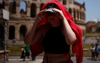 Южная Европа готовится к африканской жаре