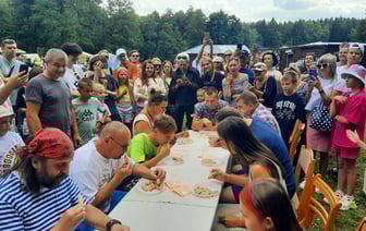 Под Гродно прошел праздник моря — как это было