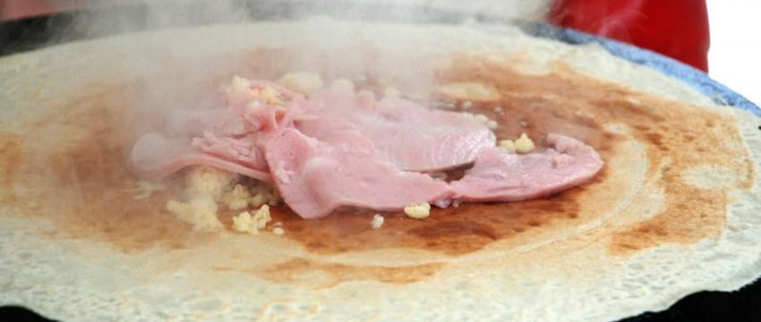 Домашняя кухня. Печем вкусные блины на масленичной неделе