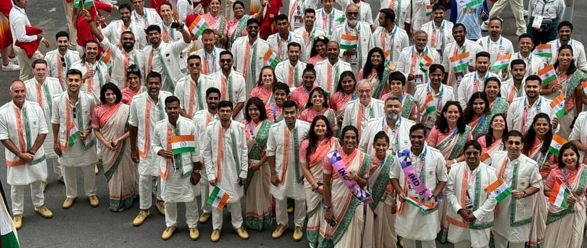 "Кутюрный показ не состоится": Тарун Тахилиани для NDTV в связи со скандалом с костюмами для Олимпиады