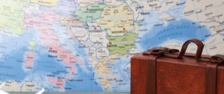 В какие страны чаще всего ездят белорусы?