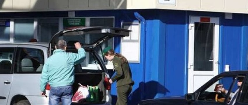 Сколько можно ввезти алкоголя в Беларусь? Рассказала таможня