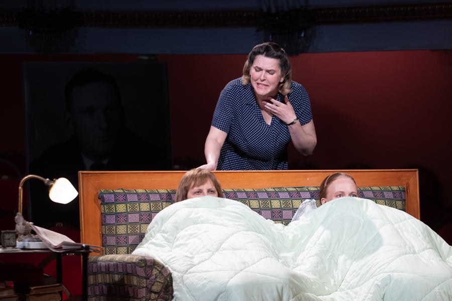 Что стало с детьми известных советских актеров