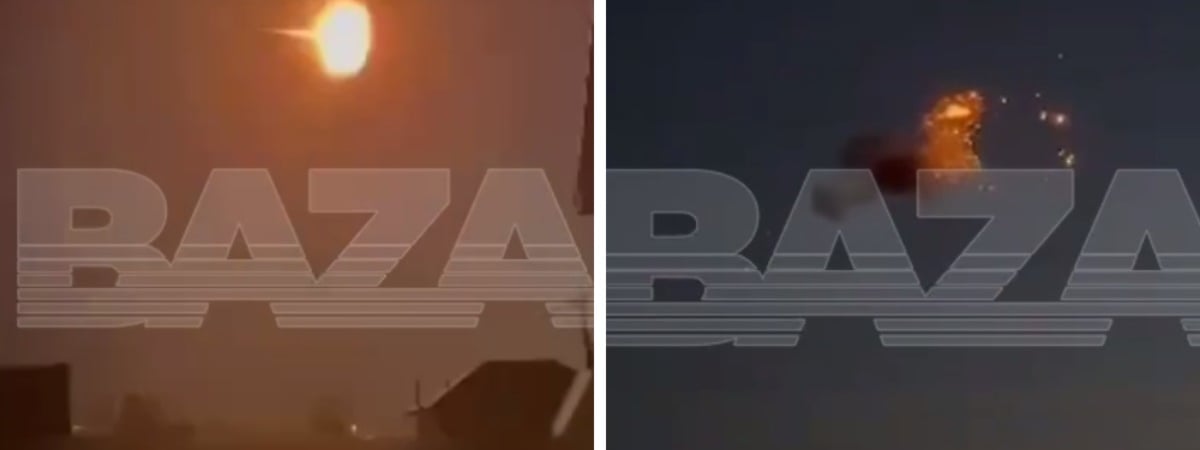 «Самая масштабная попытка» — Собянин заявил, что Москву атаковали 10 украинских БПЛА — Видео