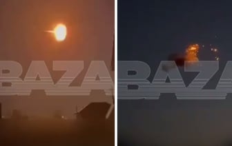 «Самая масштабная попытка» — Собянин заявил, что Москву атаковали 10 украинских БПЛА — Видео