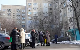 «Люди стоят во дворах» – Что известно о землетрясении в Казахстане? — Фото