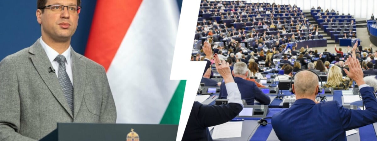 В Венгрии заявили о готовности подать в суд на Еврокомиссию. Какие расходы требуют возместить?