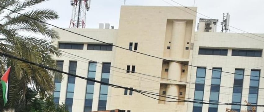 Стрельба у посольства США в Ливане