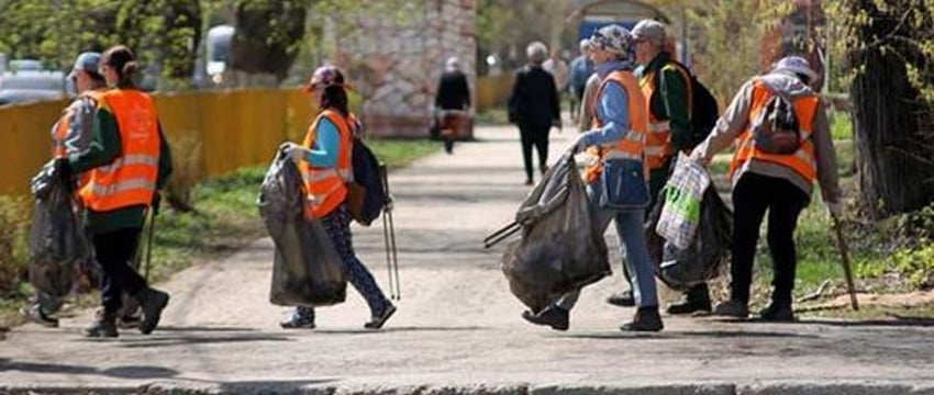 Bild: обязательные общественные работы для беженцев вводят в Германии