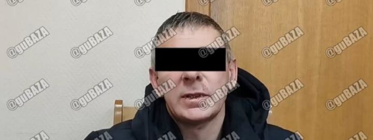 .«За отказ от показаний получит по максимуму». Силовики задержали мужчину, но снять с ним «покаянное» видео не смогли