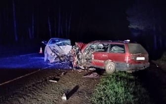 5 человек пострадали в аварии под Рогачевом