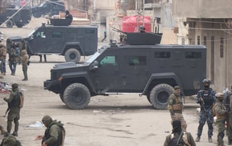 США не планируют выводить войска из Сирии