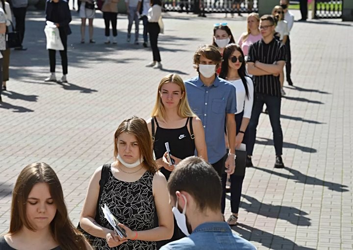 Фото Sputnik / Виктор Драчев