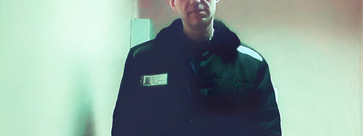 В российский тюрьме внезапно умер Навальный