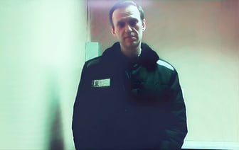 В российский тюрьме внезапно умер Навальный