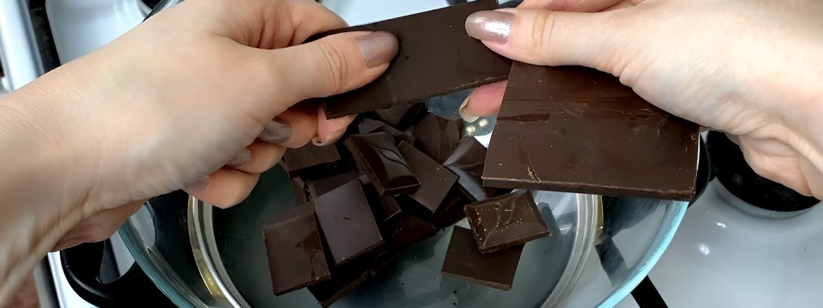 Как превратить горькую шоколадку в молочную? Простой рецепт — Полезно