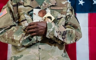 США возводят базу на севере Сирии для поддержки курдского ополчения