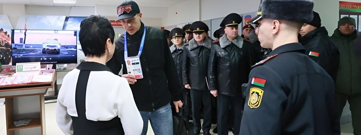 «При малейших подозрениях» — Кубраков предложил членам белорусских избиркомов сообщать об избирателях в милицию