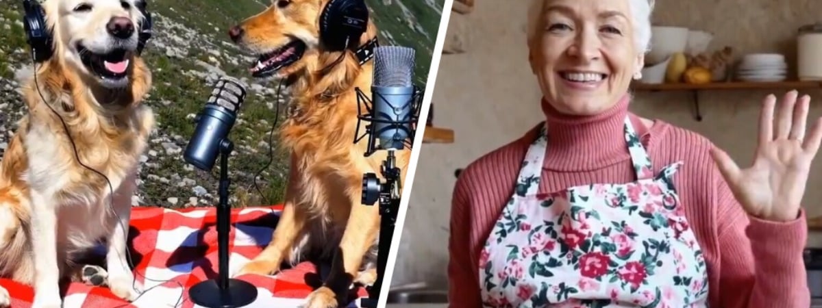 OpenAI показала видео, сгенерированные новой нейросетью Sora по тексту. Не отличить от настоящих? — Видео