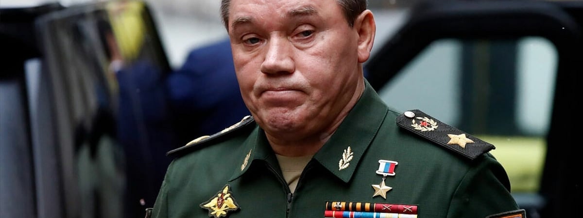 Появились слухи о гибели главы Генштаба РФ Герасимова. Что известно?