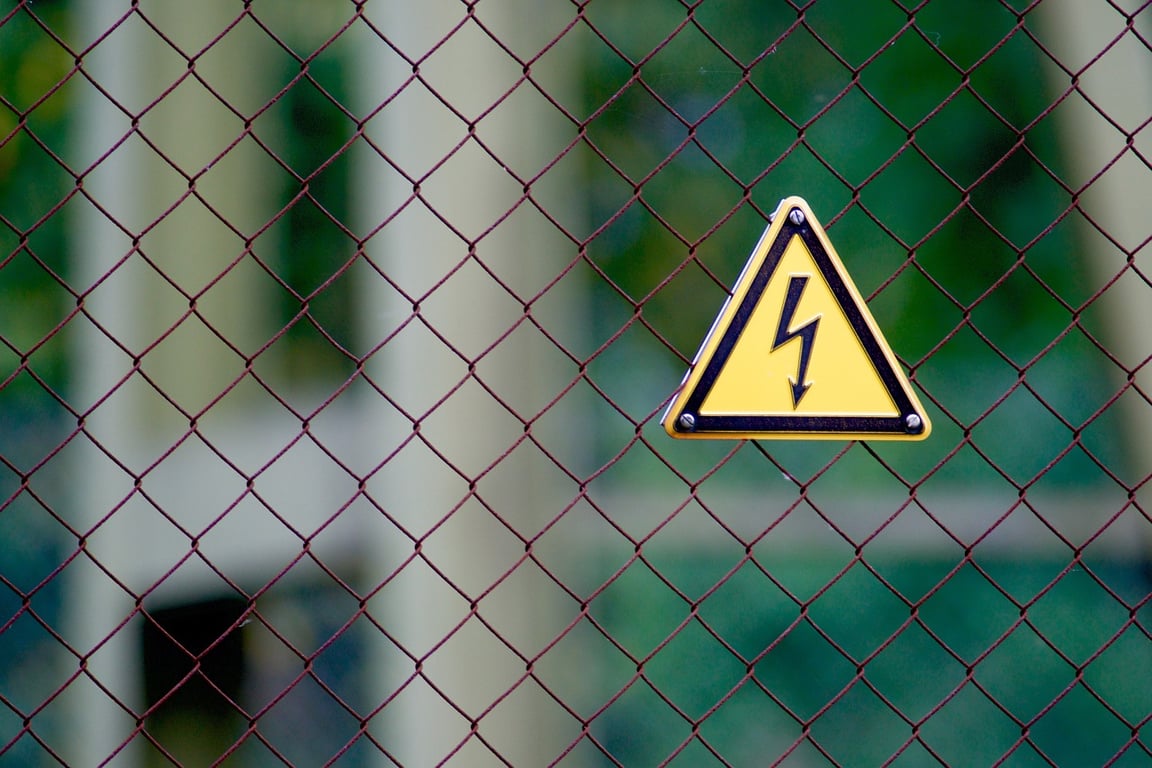 Опасность, электричество. Фото pixabay.com